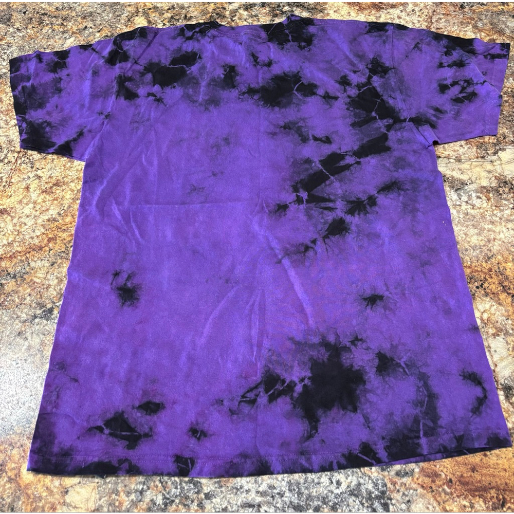 Broken Promises x Hot Wheels “You Drive Me Crazy” Tie-Dye Graphic Tee - Picture 2 of 4